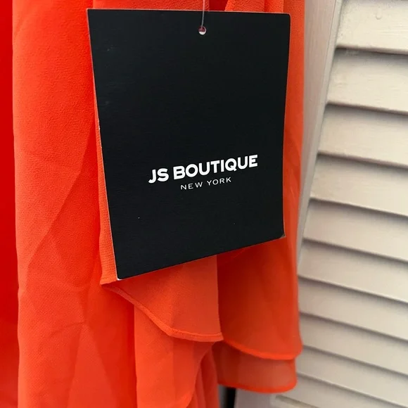 🌺NWT JS BOUTIQUE BLOUSE🌺 - Picture 7 of 10